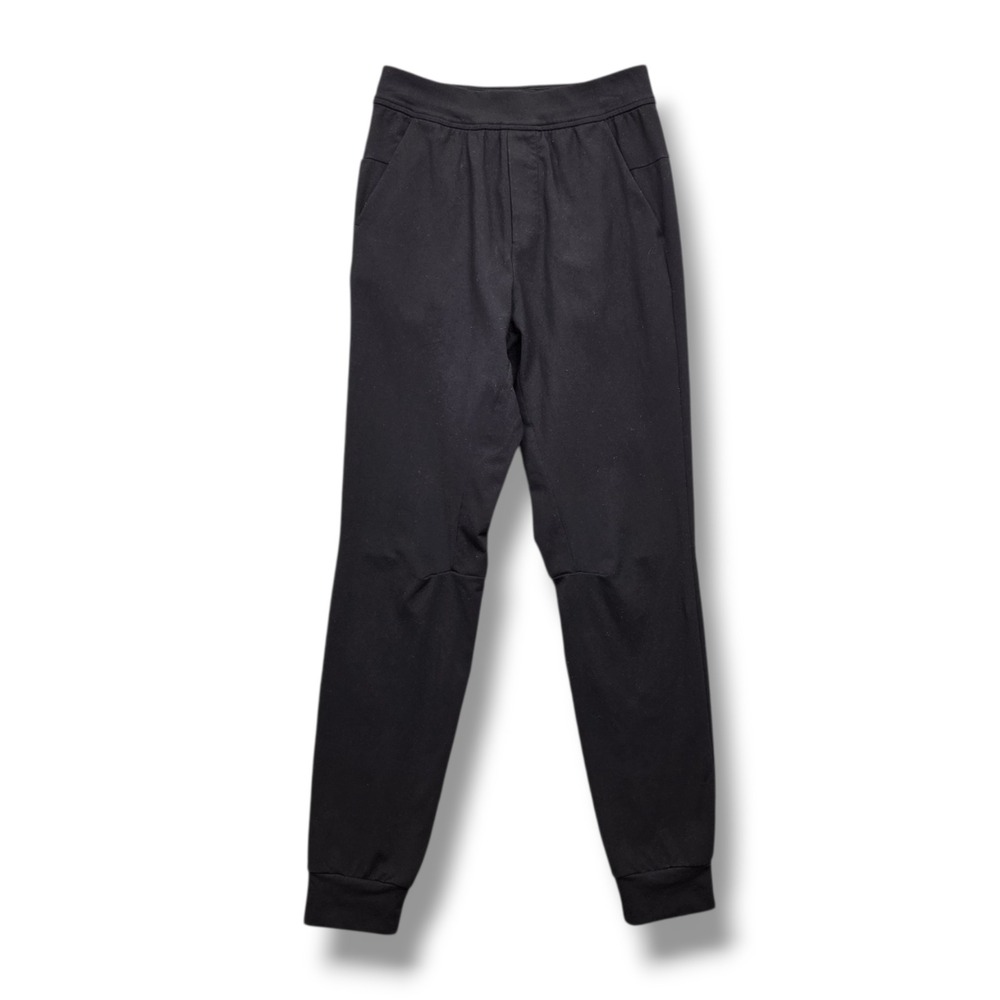 Lululemon Intent Jogger Mens XS Black 30" Luon Sweatpants M5570S PILLED